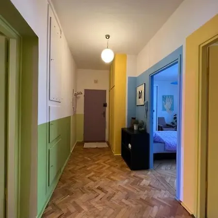 Mieszkanie W Centrum Apartament Wrocław