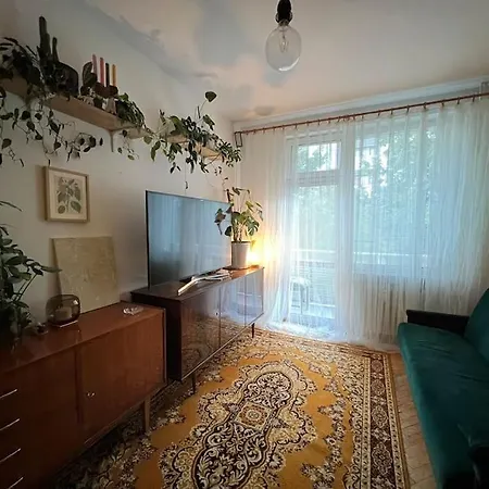 Mieszkanie W Centrum Apartament