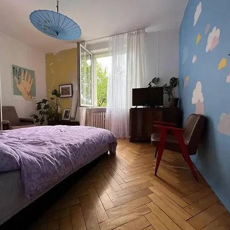 Mieszkanie W Centrum Apartament *