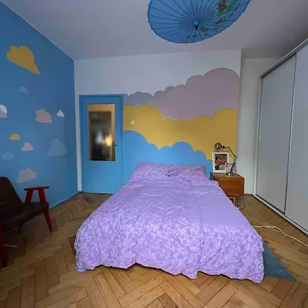 Mieszkanie W Centrum Βρότσλαβ