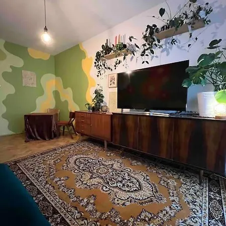 Διαμέρισμα Mieszkanie W Centrum