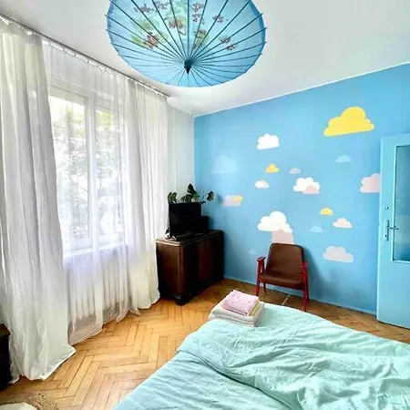 Mieszkanie W Centrum Apartament Wrocław