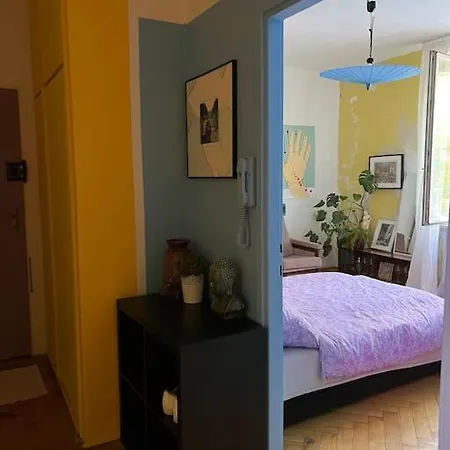 Mieszkanie W Centrum Apartament